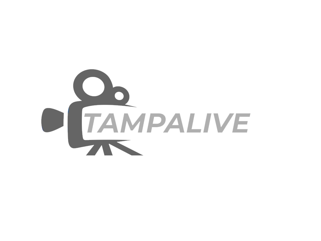 Tampa Live grey logo
